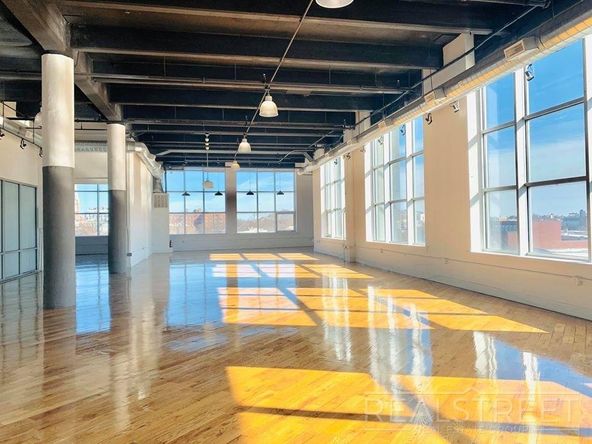 Master Sun-Filled Space Surrounded w Glass Walls
